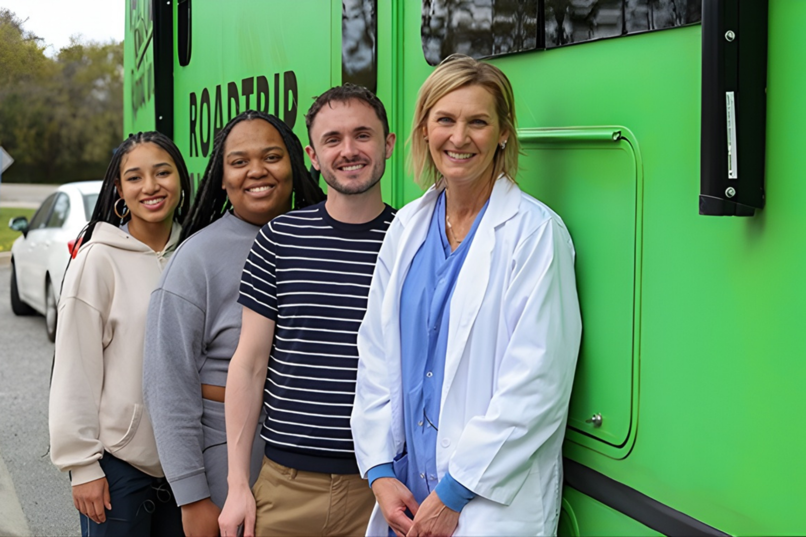 UCF Alumnus Discovers Nursing Possibilities on Roadtrip Nation