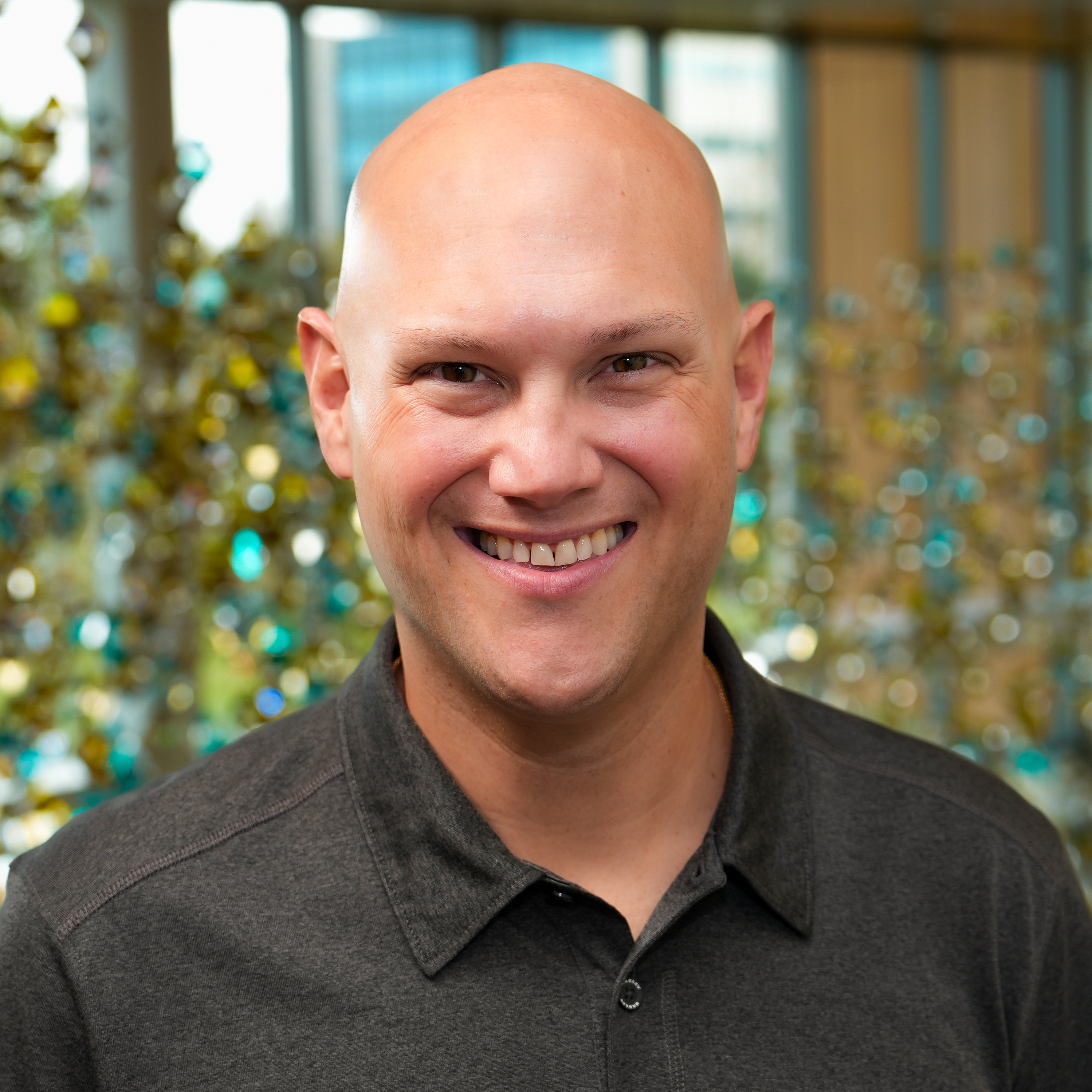 LGBTQ Health Expert Dr. Christopher Blackwell. UCF College of Nursing