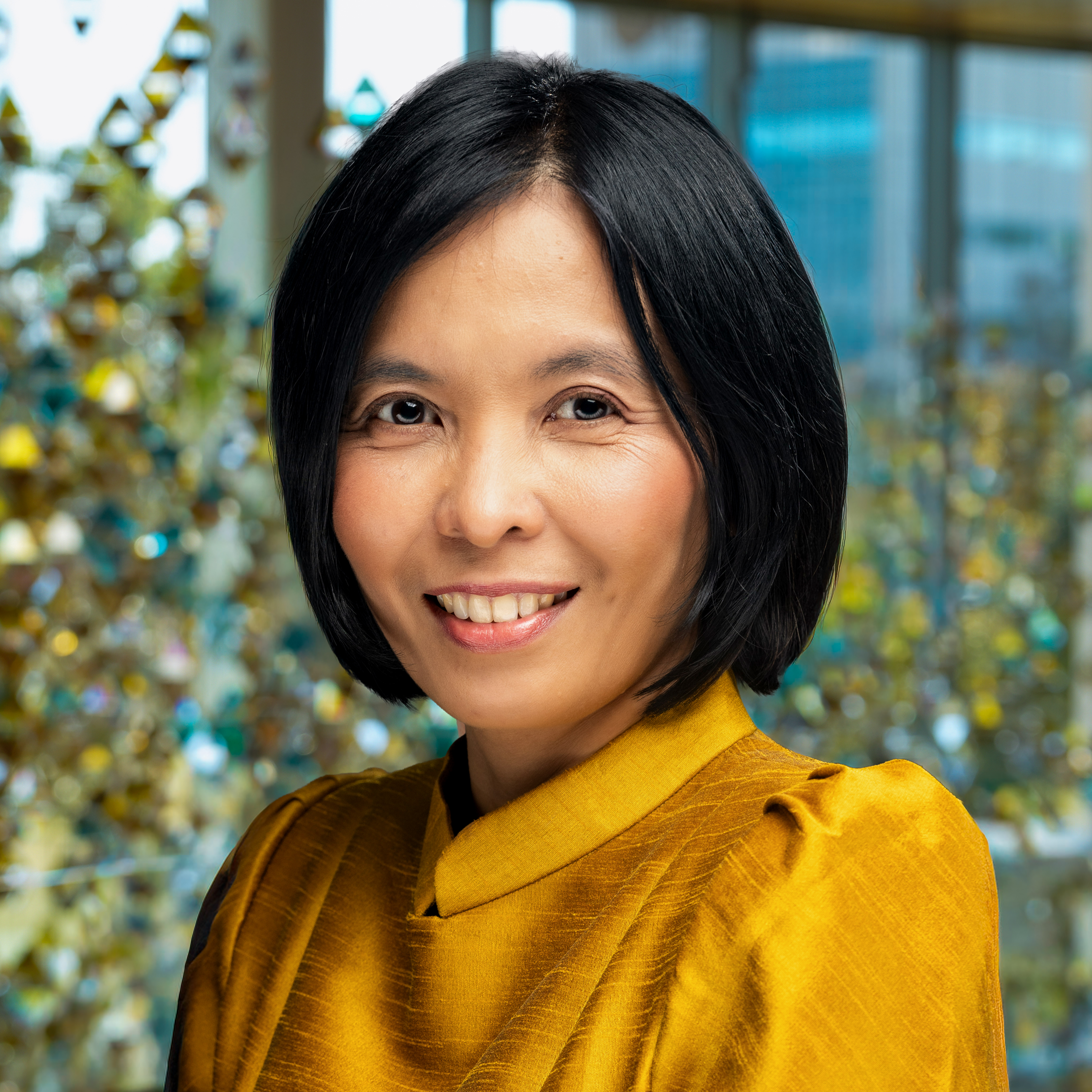 Aging Expert Dr. Ladda Thiamwong, UCF Nursing