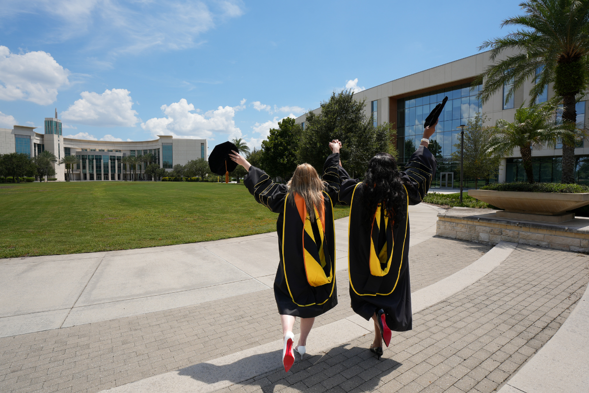330+ Nursing Degrees to be Awarded at UCF’s Summer 2026 Commencement