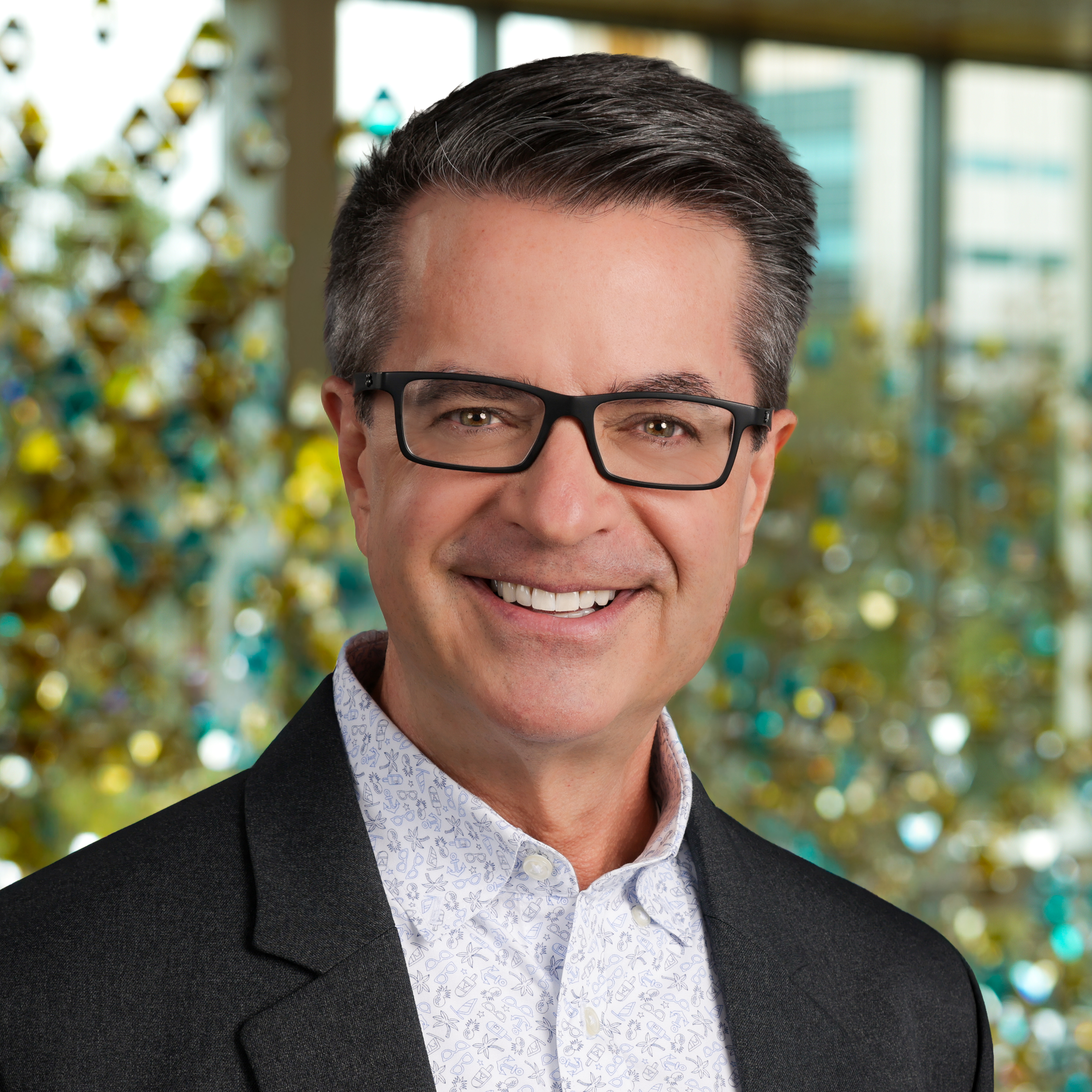 Dr. Gregory Welch, Endowed Chair in Healthcare Simulation, UCF College of Nursing