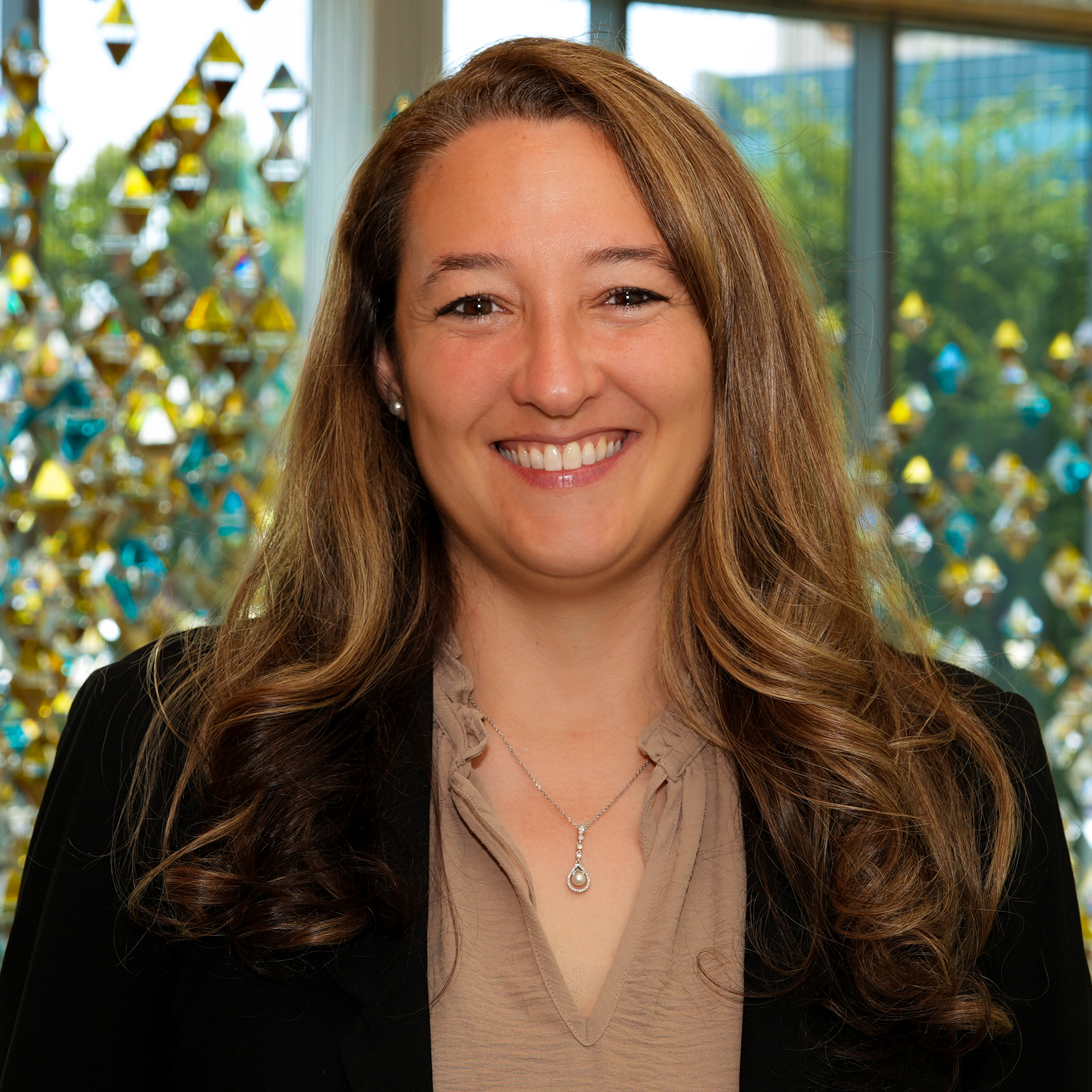 Profile of Carla Craig, Director of Advancement